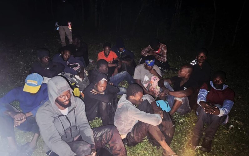 Ejército detiene a 70 haitianos indocumentados en Dajabón y Montecristi