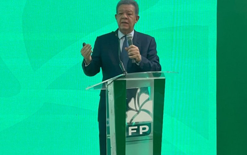 Leonel afirma que la reforma fiscal busca tapar el gasto público del Gobierno