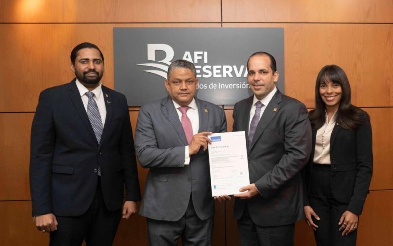AFI Reservas obtiene certificación internacional ISO 37001 antisoborno
