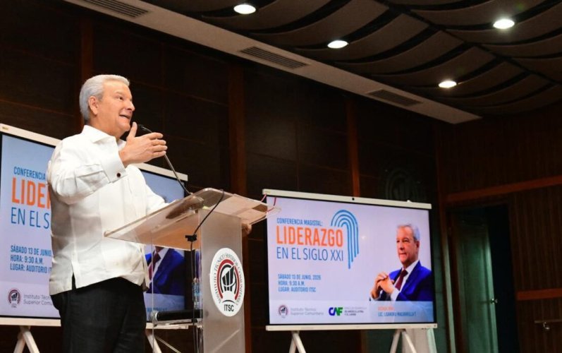 Lisandro Macarrulla: "El liderazgo del siglo XXI exige integridad, innovación y servicio"