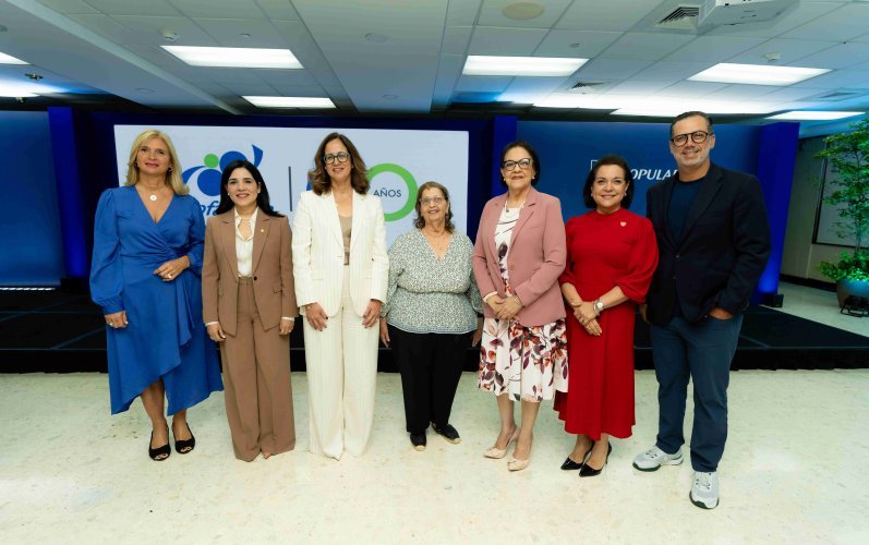 Banco Popular aporta RD$200 millones a organizaciones sin fines de lucro en el primer semestre