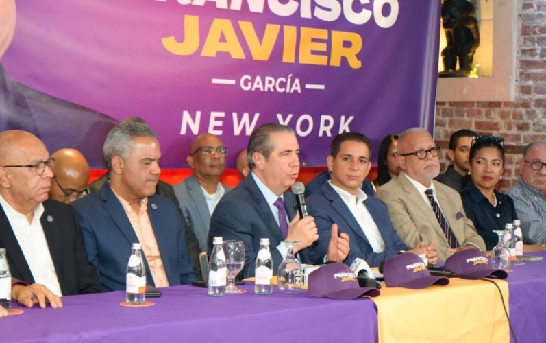 Francisco Javier exige la intervención de Abinader para evitar muertes por falta de medicamentos de alto costo