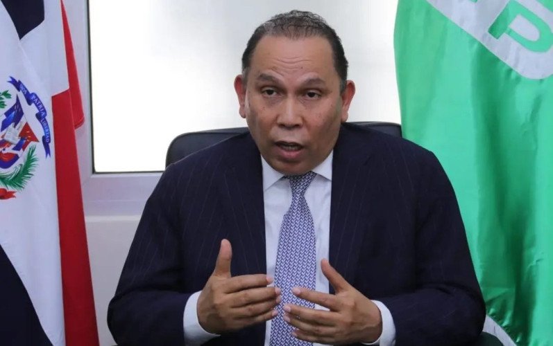 Radhamés Jiménez sobre la salud de Leonel: “Está como un trinquete”
