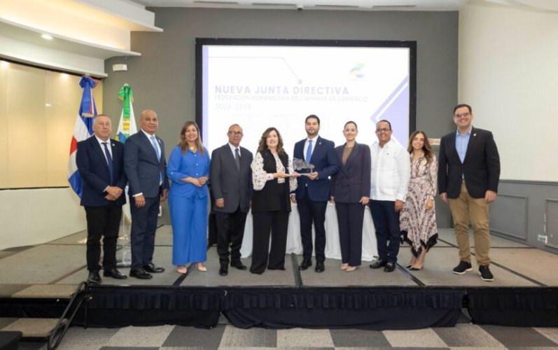 Cámara de Comercio de San Cristóbal asume vicepresidencia de Fedocámaras