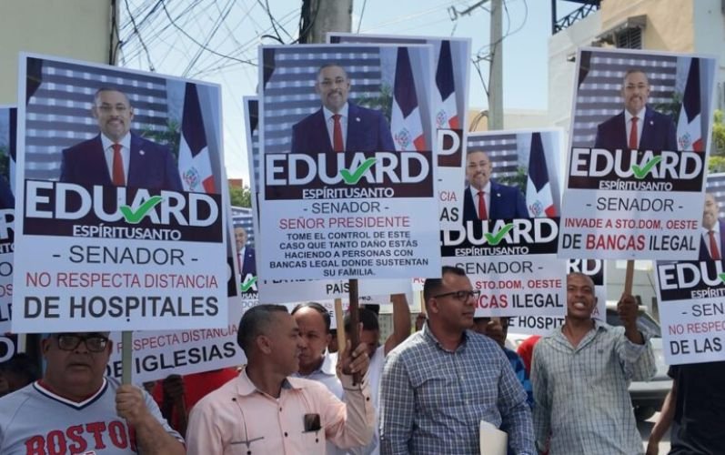 ASOBALSO denuncia bancas ilegales en SDO