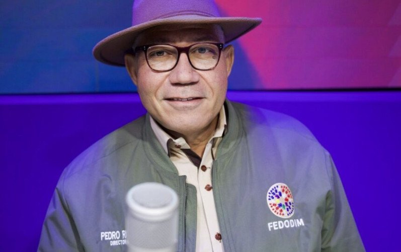 Richardson defiende a Fedodim