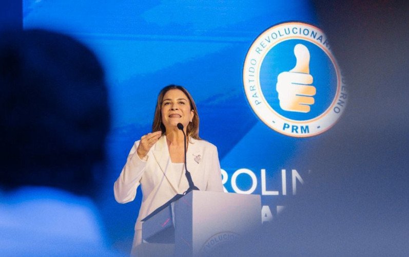Carolina Mejía aborda los retos del país y su visión de gestión