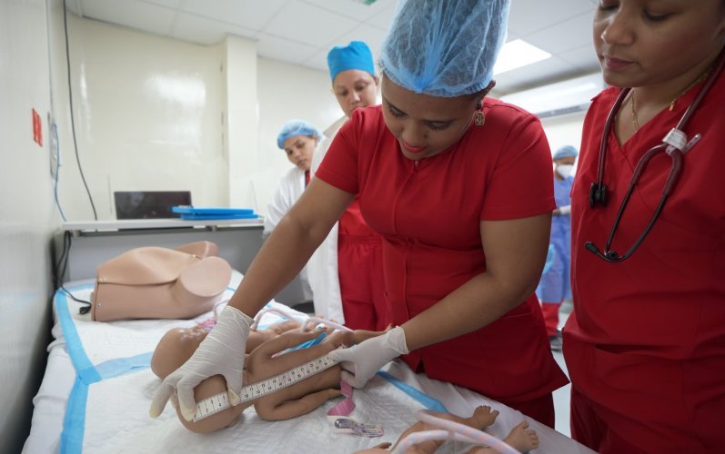 República Dominicana registra avances en salud materna