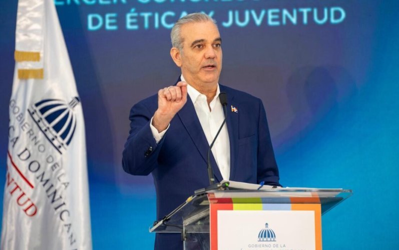 Abinader afirma que llevará a la justicia “cada acto de corrupción” detectado