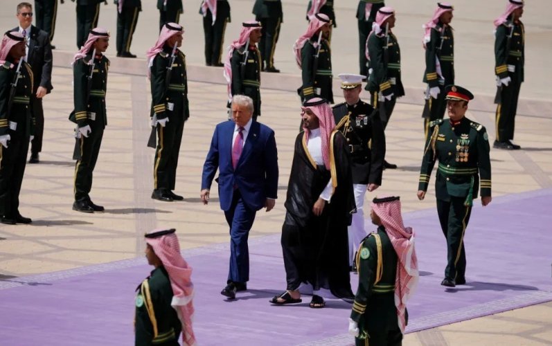 Aliados de Trump en el Golfo temen acuerdo con Irán redefina equilibrio de poder en Medio Oriente