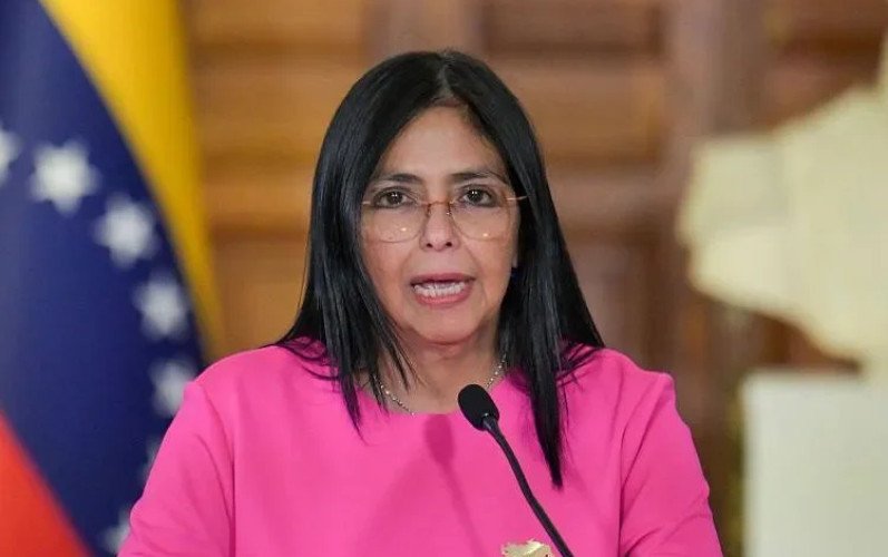 Delcy Rodríguez declaró estado de emergencia en Venezuela tras los dos terremotos que sacudieron al país