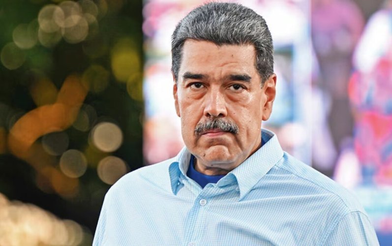 Maduro llama a «la unión, la serenidad y al amor» tras terremotos en Venezuela