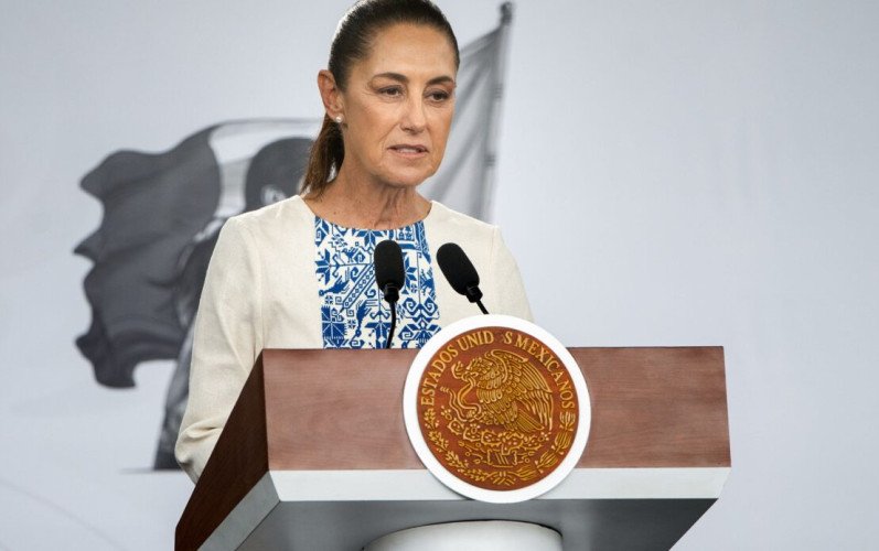 Sheinbaum asegura que felicitará a De la Espriella y buscará “buena relación” con Colombia
