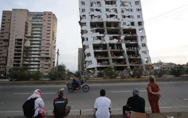 Portugal confirma primera víctima mortal de su país tras los terremotos en Venezuela