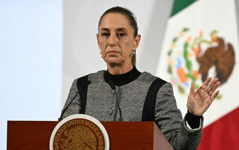 Sheinbaum hablará con Delcy Rodríguez para dar más apoyo a Venezuela