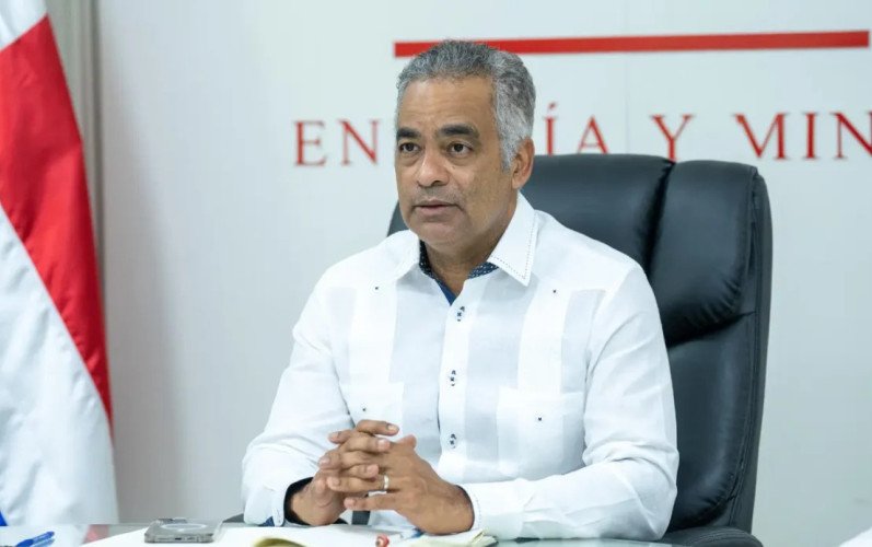 Joel Santos destaca aporte de la minería al crecimiento económico pese al contexto internacional