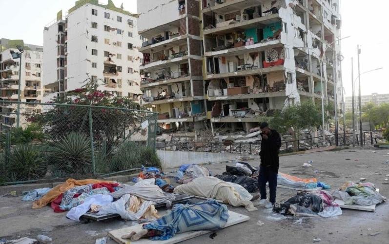 Se reducen las posibilidades de rescatar sobrevivientes en Venezuela