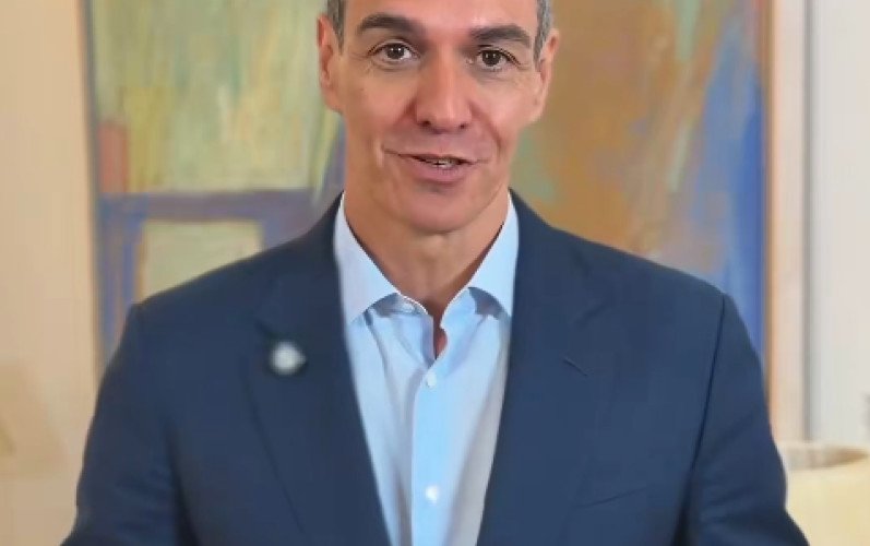 Pedro Sánchez celebra el Orgullo LGBT: “Este es el mejor país para ser y amar”