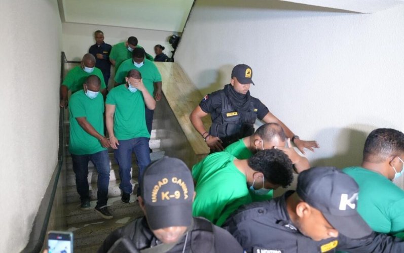 Defensa del BHD cuestiona libertad condicional en caso de fraude por RD$200 millones