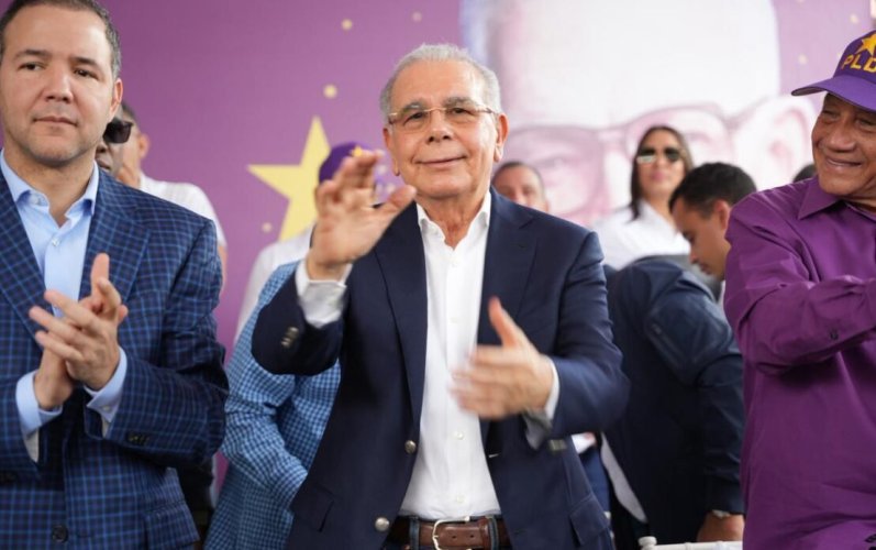 Danilo dice RD retrocede “terriblemente” con PRM; asegura continuará retorno de dirigentes al PLD