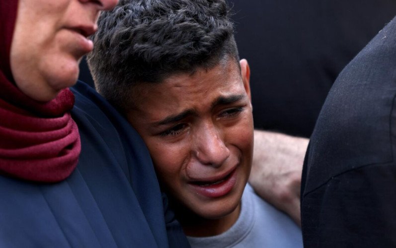 ONG denuncia asesinato de 54 niños en Cisjordania por “fuego imprudente” de Israel