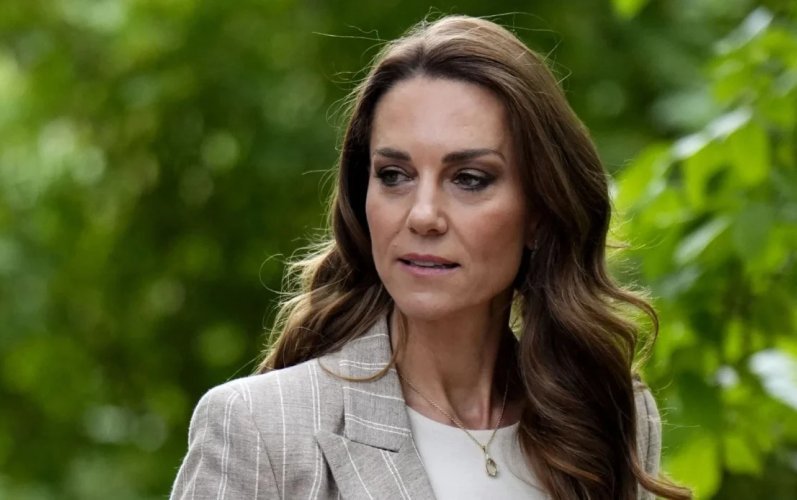 Kate Middleton completa reto de las tres cumbres y afirma sentirse agradecida de seguir adelante