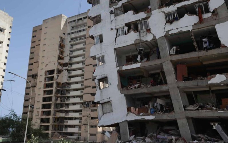 Terremotos en Venezuela movieron la superficie hasta 60 centímetros, según la NASA