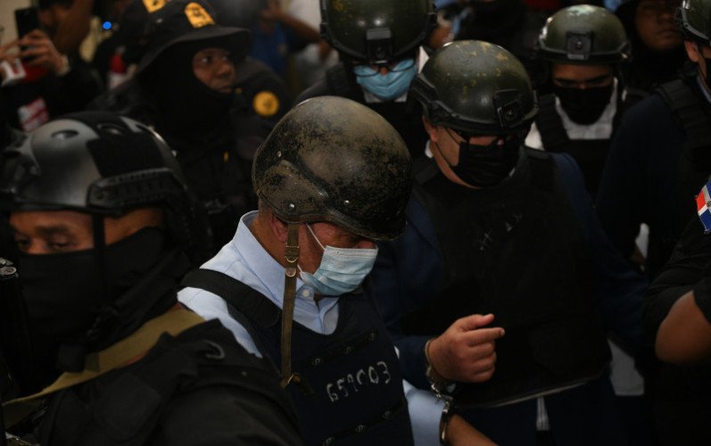 Cinco imputados del caso SeNaSa buscan acuerdo con el Ministerio Público