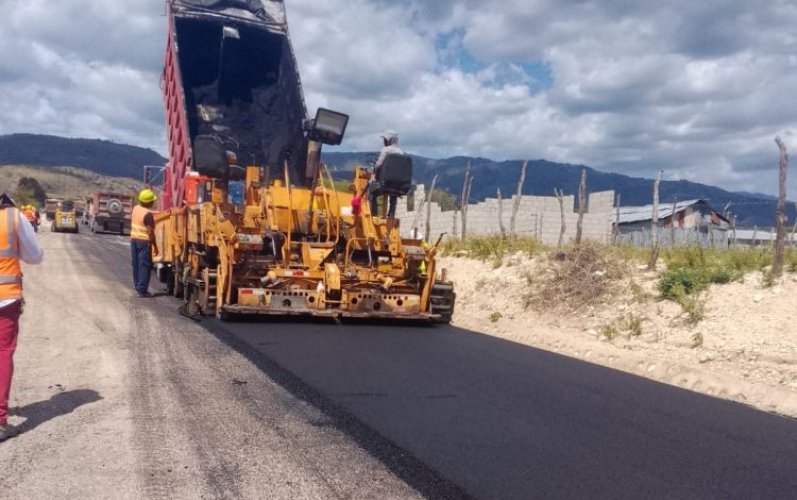 La prov. Bahoruco ejecuta solo el 25 % de la inversión pública en 2026, según la DIGEPRES
