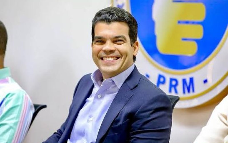Wellington Arnaud afirma que buscará la candidatura presidencial del PRM y cuestiona uso de encuestas