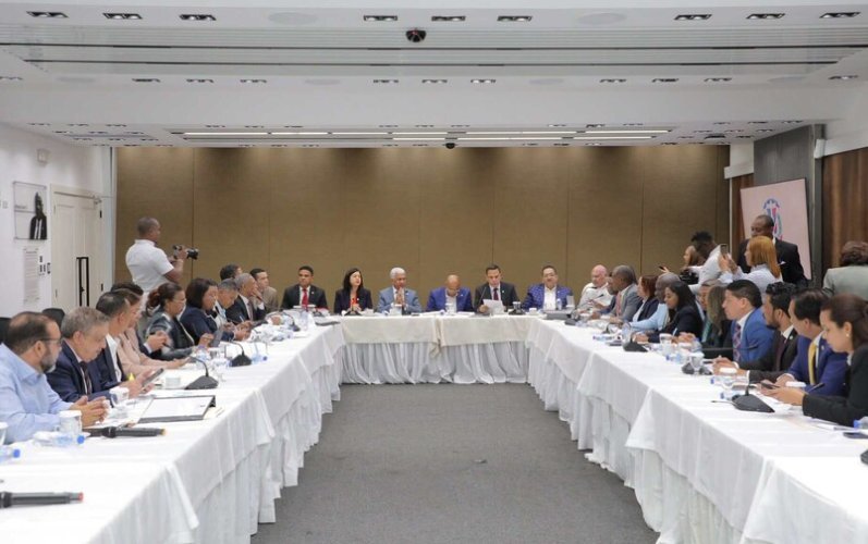 Al Congreso se le acumulan propuestas, pero apuesta por aprobar hoy el Código Penal