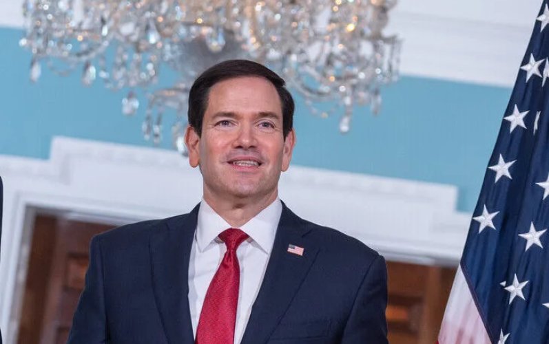Rubio reafirma compromiso de EEUU con la diplomacia