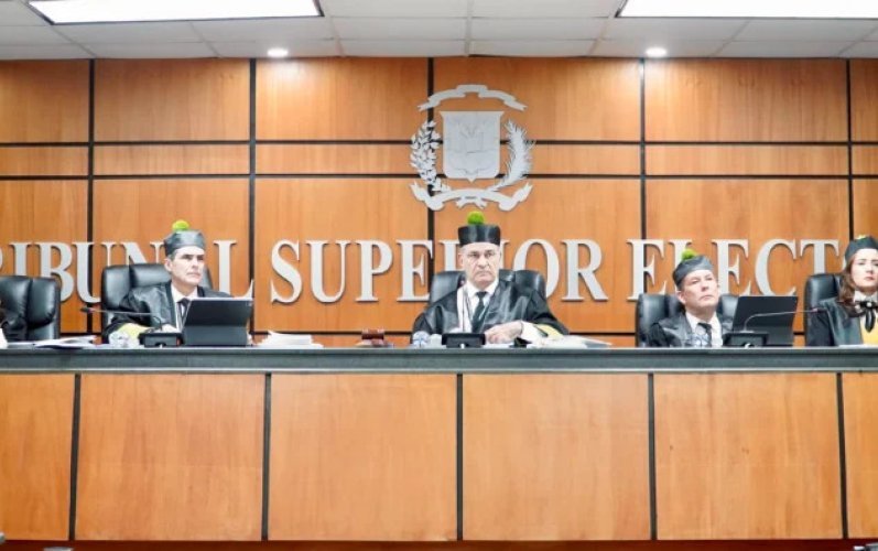 TSE remite recurso contra reglamento de la JCE