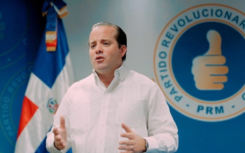 Paliza niega aspiraciones para el 2028: “No es algo que he contemplado”