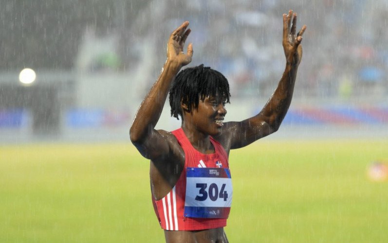 Marileidy Paulino, nominada al premio de Atleta Mundial Femenina del Año 2026