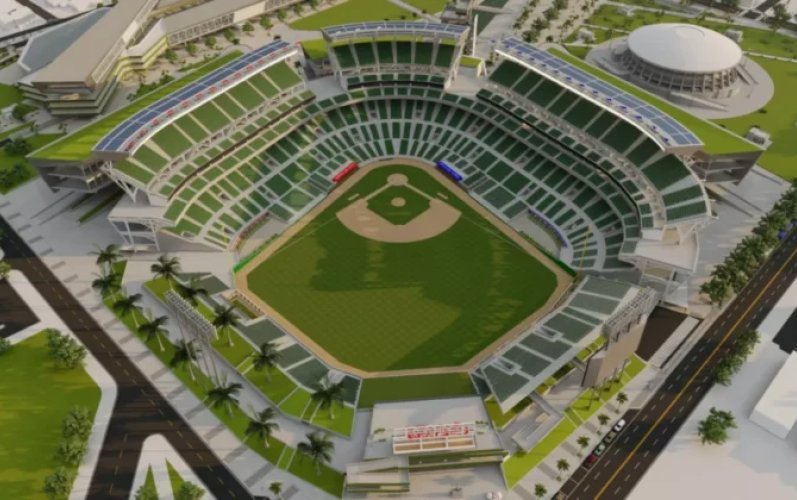 Abinader asegura dará primer picazo para iniciar el nuevo Estadio Quisqueya antes de finalizar su Gobierno